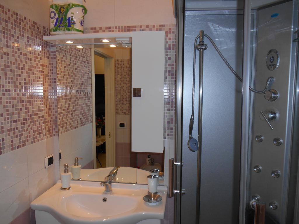 Casa Sannazzaro Apartment Napoli Cameră foto