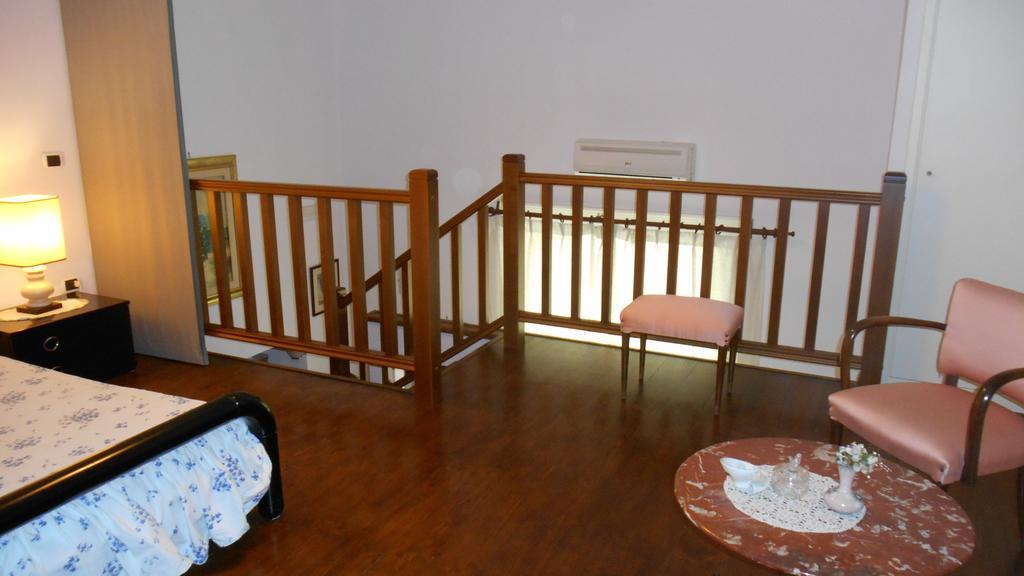 Casa Sannazzaro Apartment Napoli Cameră foto