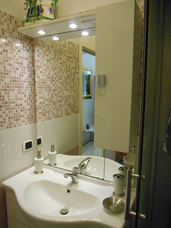 Casa Sannazzaro Apartment Napoli Cameră foto