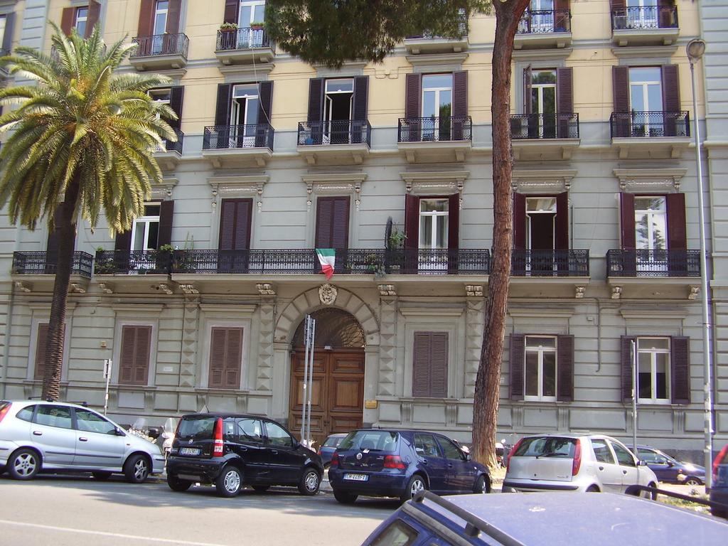 Casa Sannazzaro Apartment Napoli Cameră foto