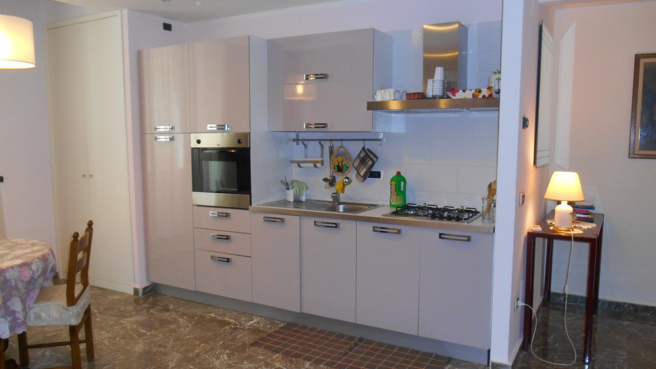 Casa Sannazzaro Apartment Napoli Exterior foto
