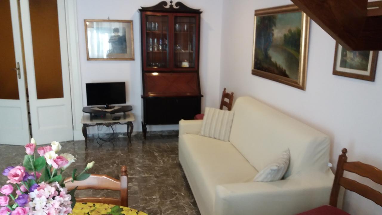 Casa Sannazzaro Apartment Napoli Exterior foto