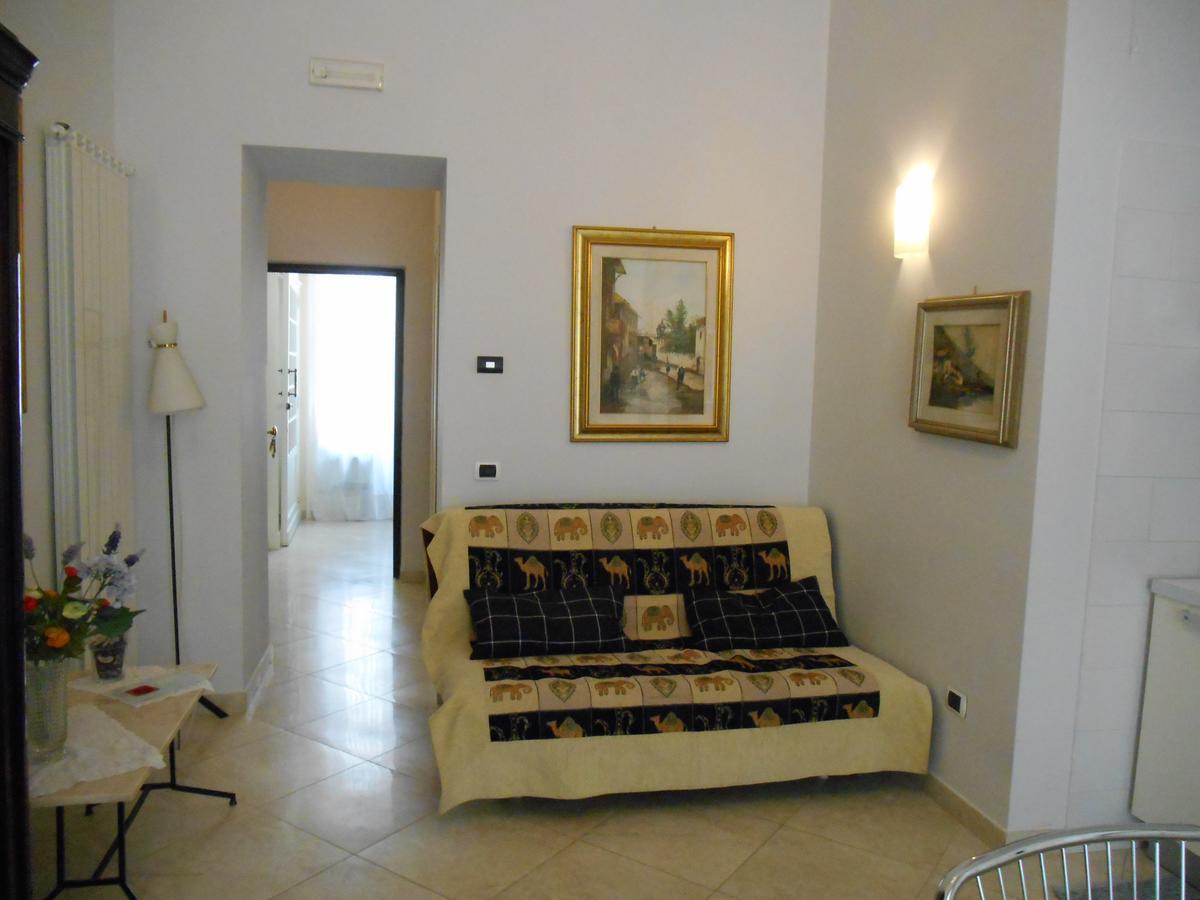 Casa Sannazzaro Apartment Napoli Exterior foto